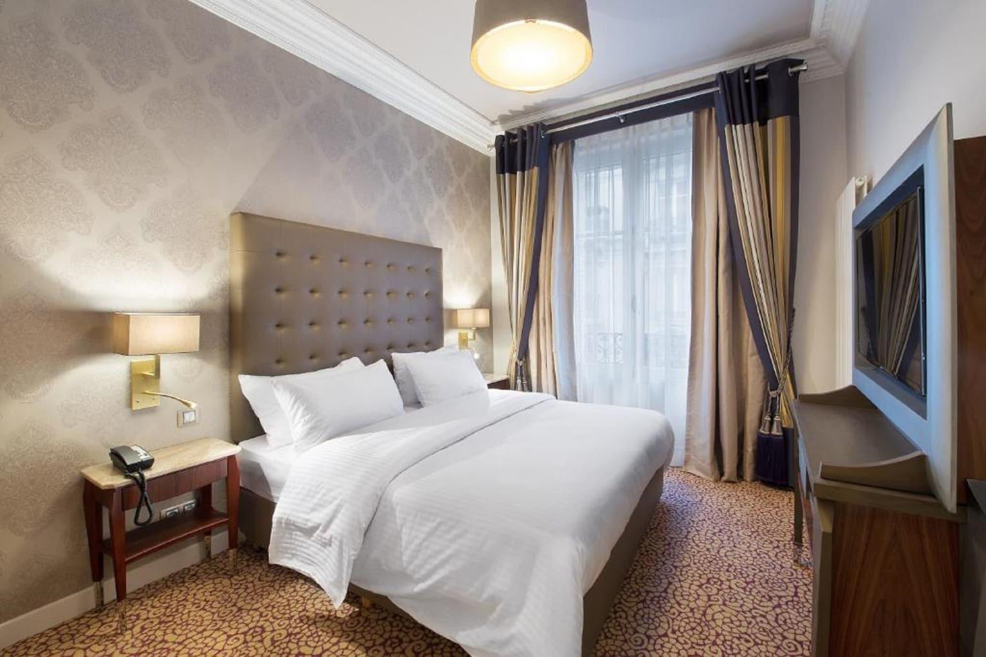 Villa Saint-Honore Париж Экстерьер фото