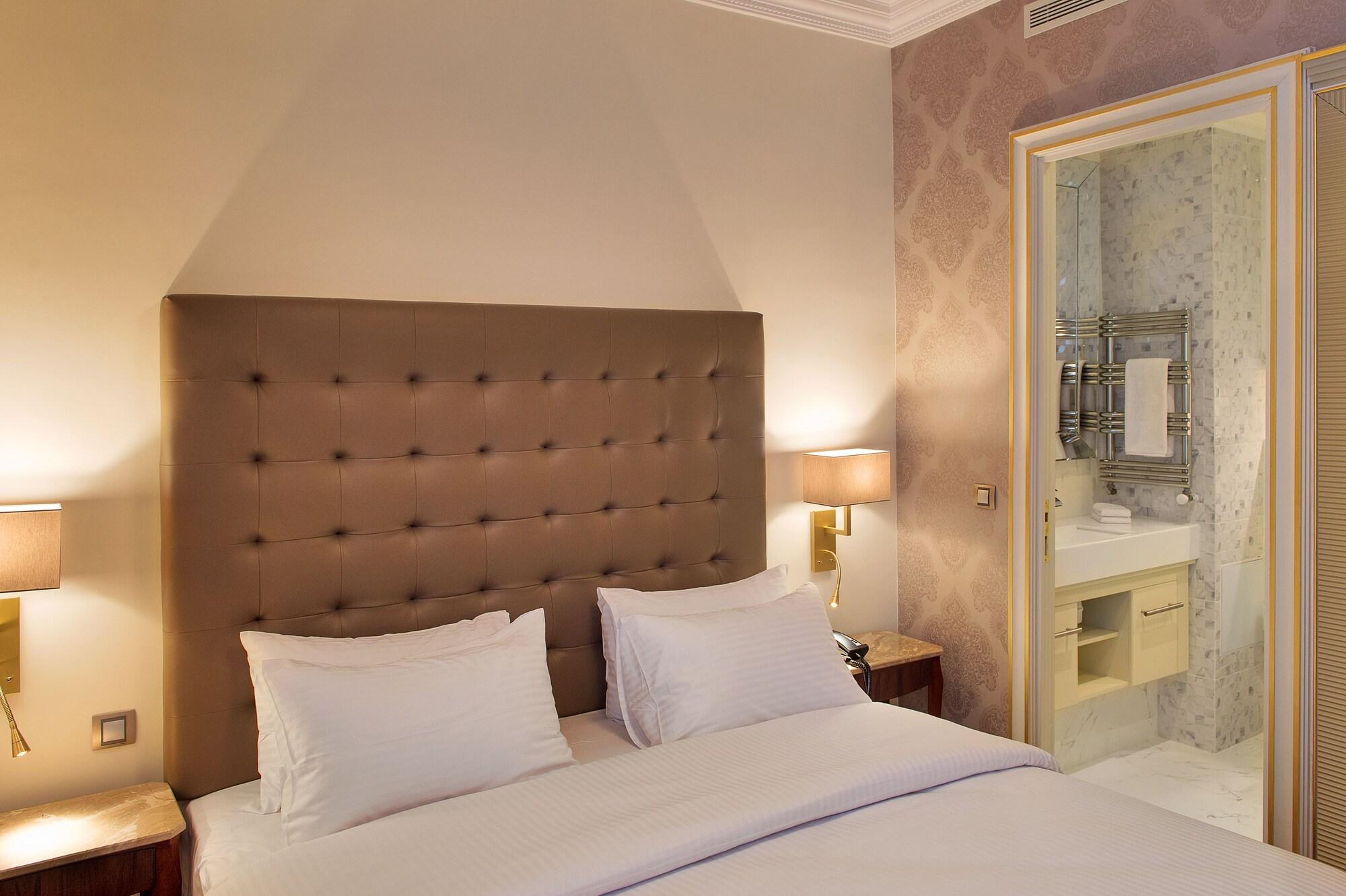 Villa Saint-Honore Париж Экстерьер фото