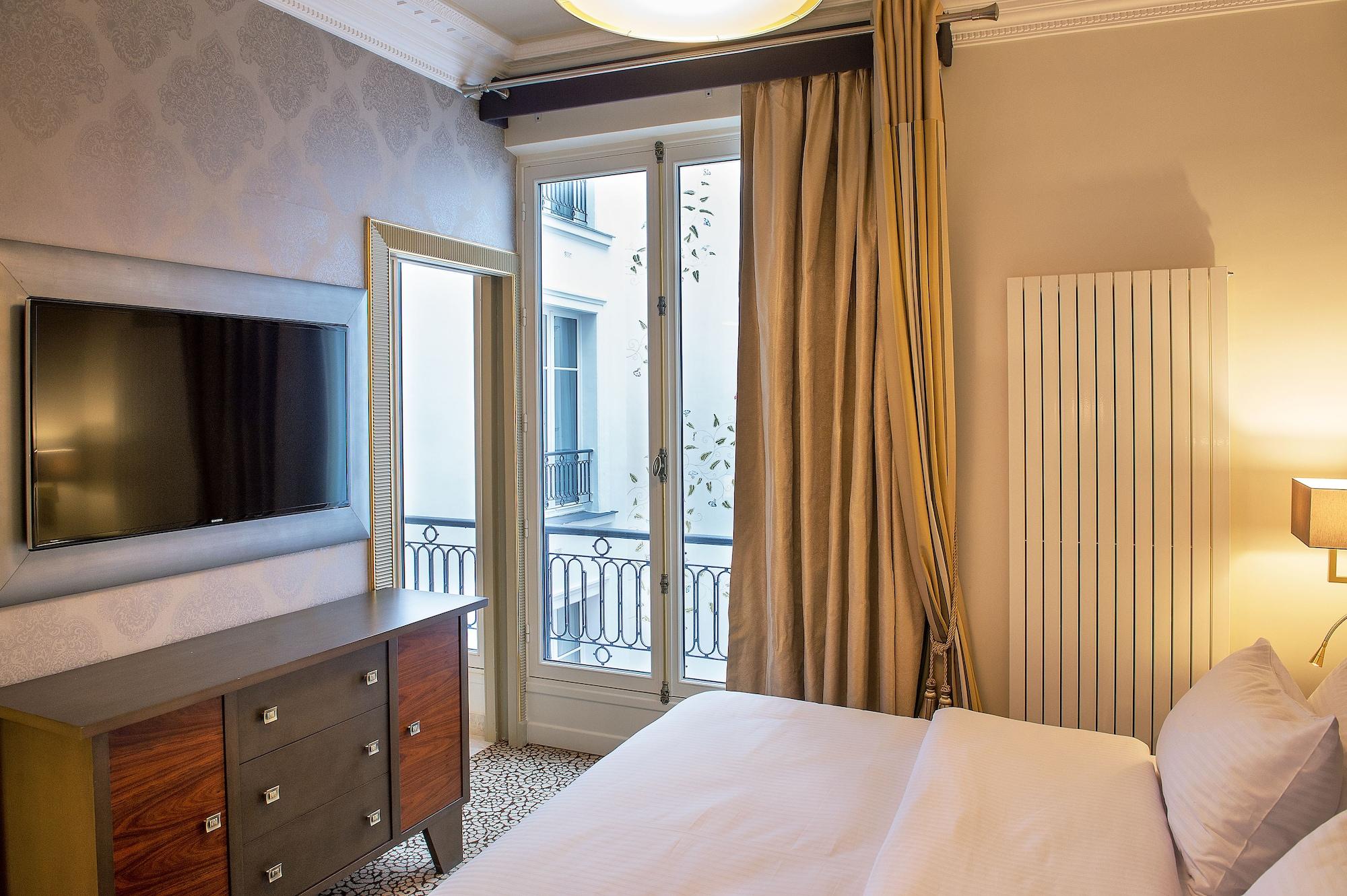 Villa Saint-Honore Париж Экстерьер фото
