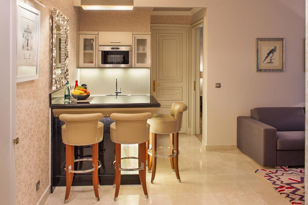 Villa Saint-Honore Париж Экстерьер фото