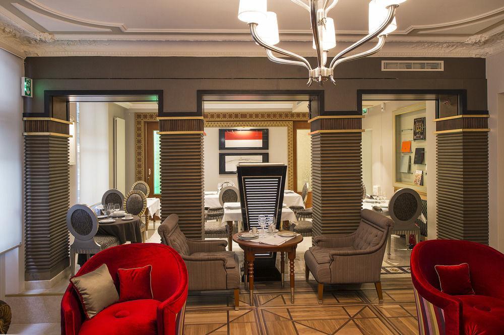 Villa Saint-Honore Париж Экстерьер фото