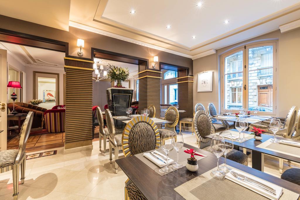 Villa Saint-Honore Париж Экстерьер фото