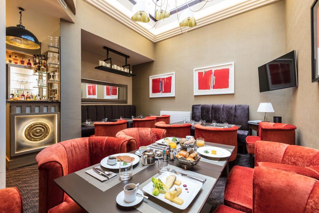 Villa Saint-Honore Париж Экстерьер фото