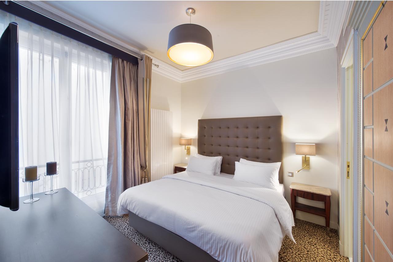 Villa Saint-Honore Париж Экстерьер фото
