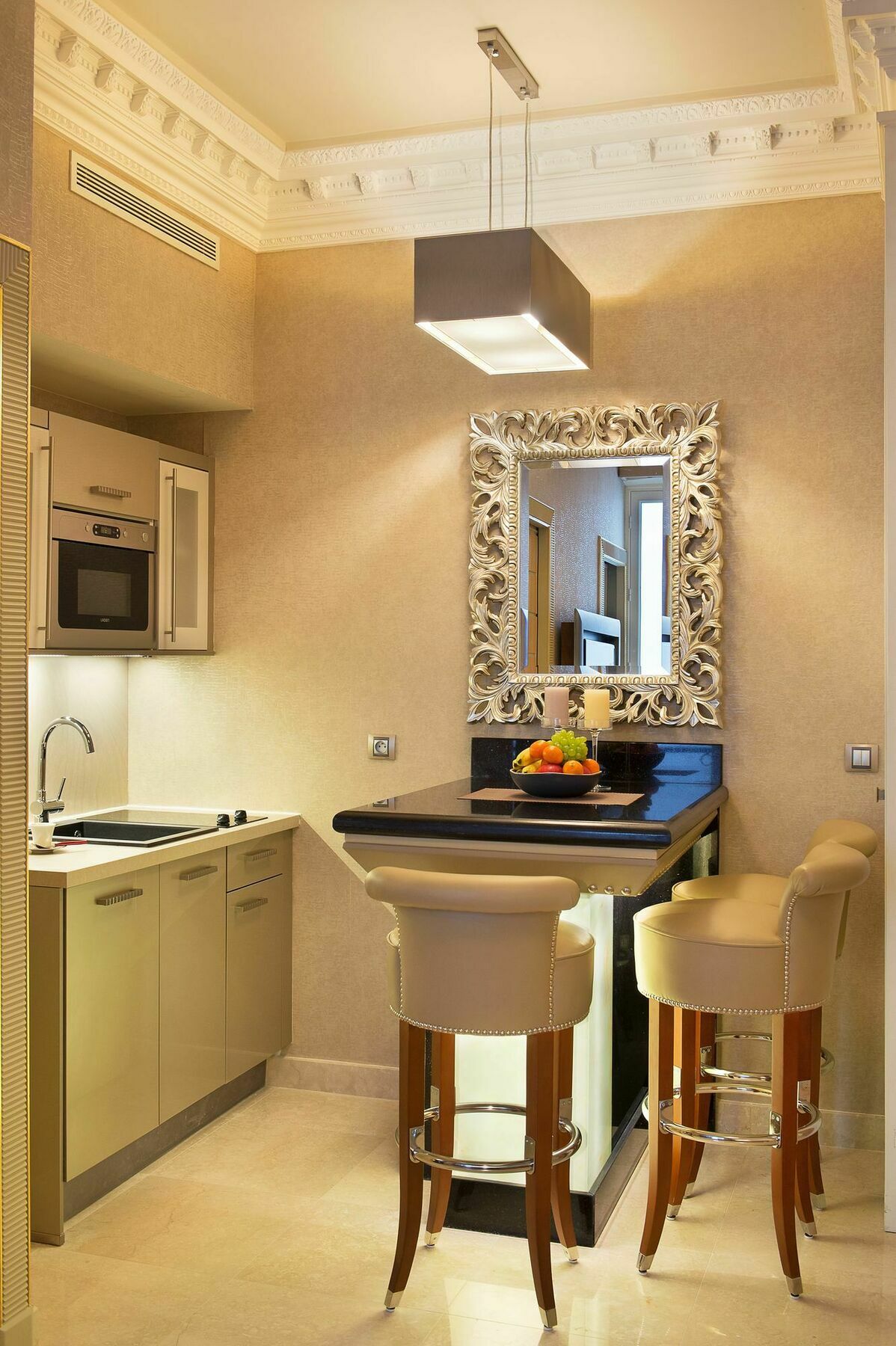 Villa Saint-Honore Париж Экстерьер фото