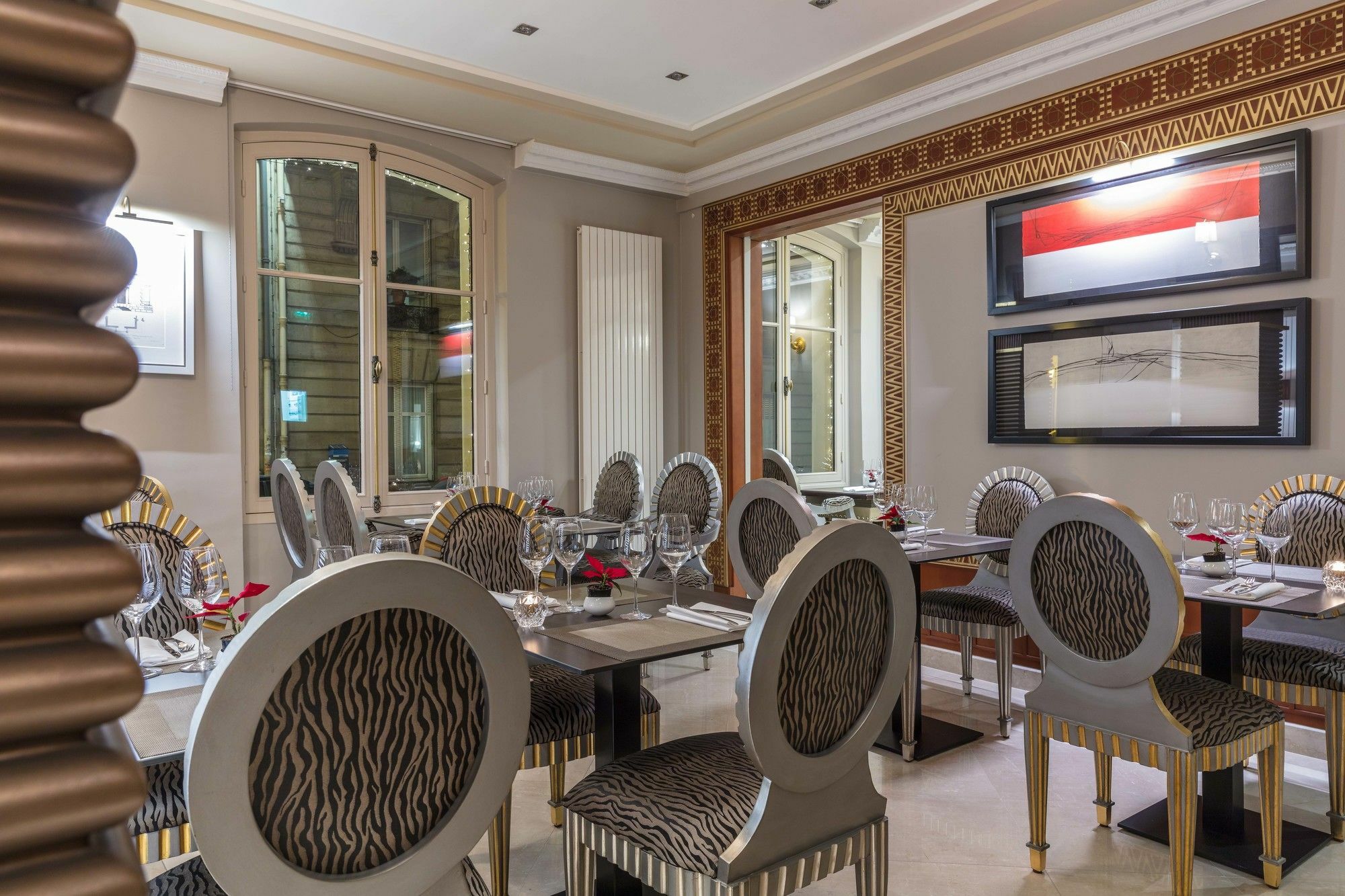 Villa Saint-Honore Париж Экстерьер фото