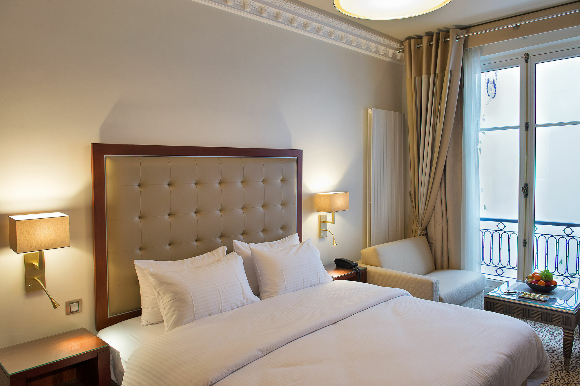Villa Saint-Honore Париж Экстерьер фото