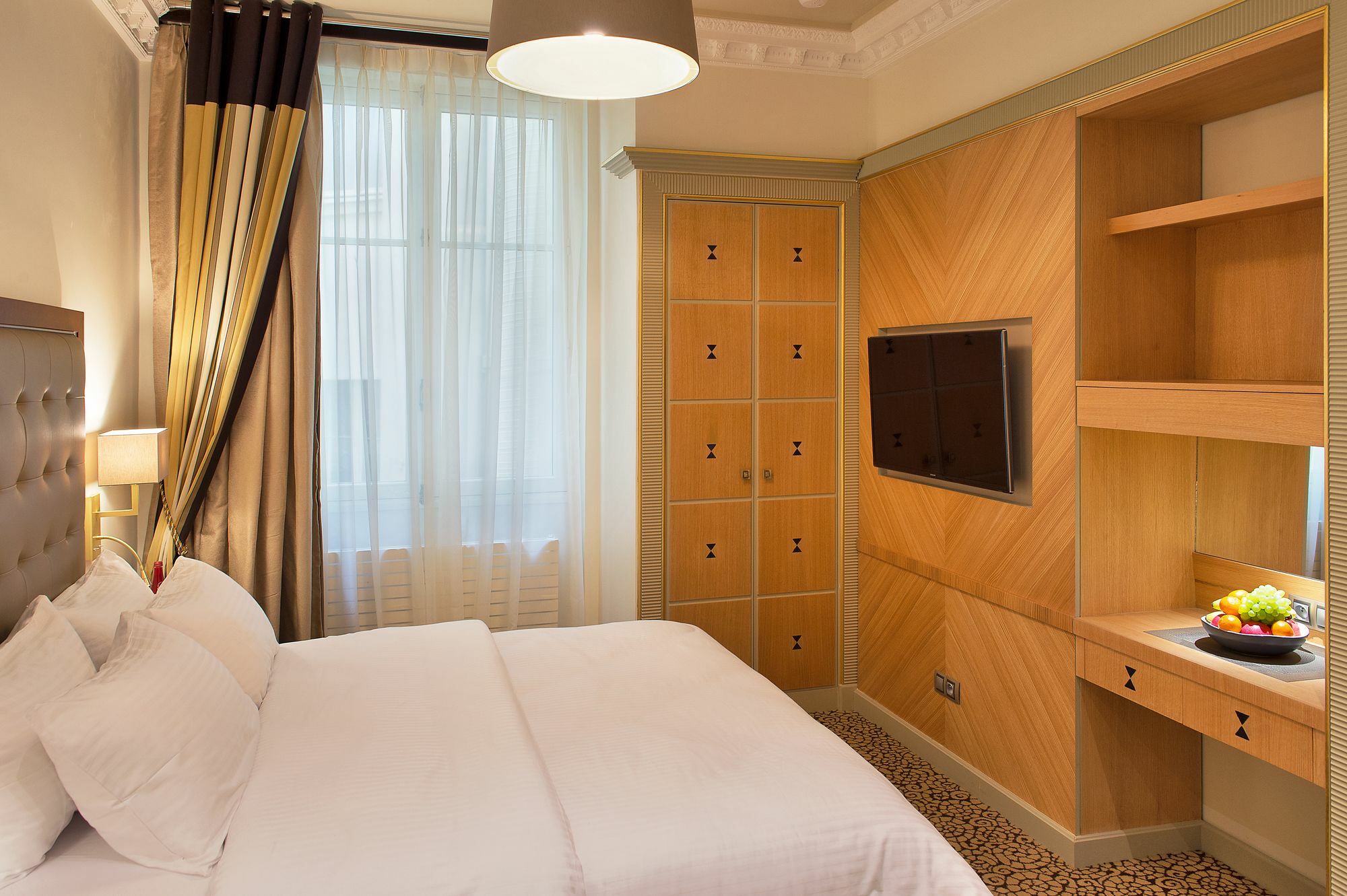 Villa Saint-Honore Париж Экстерьер фото