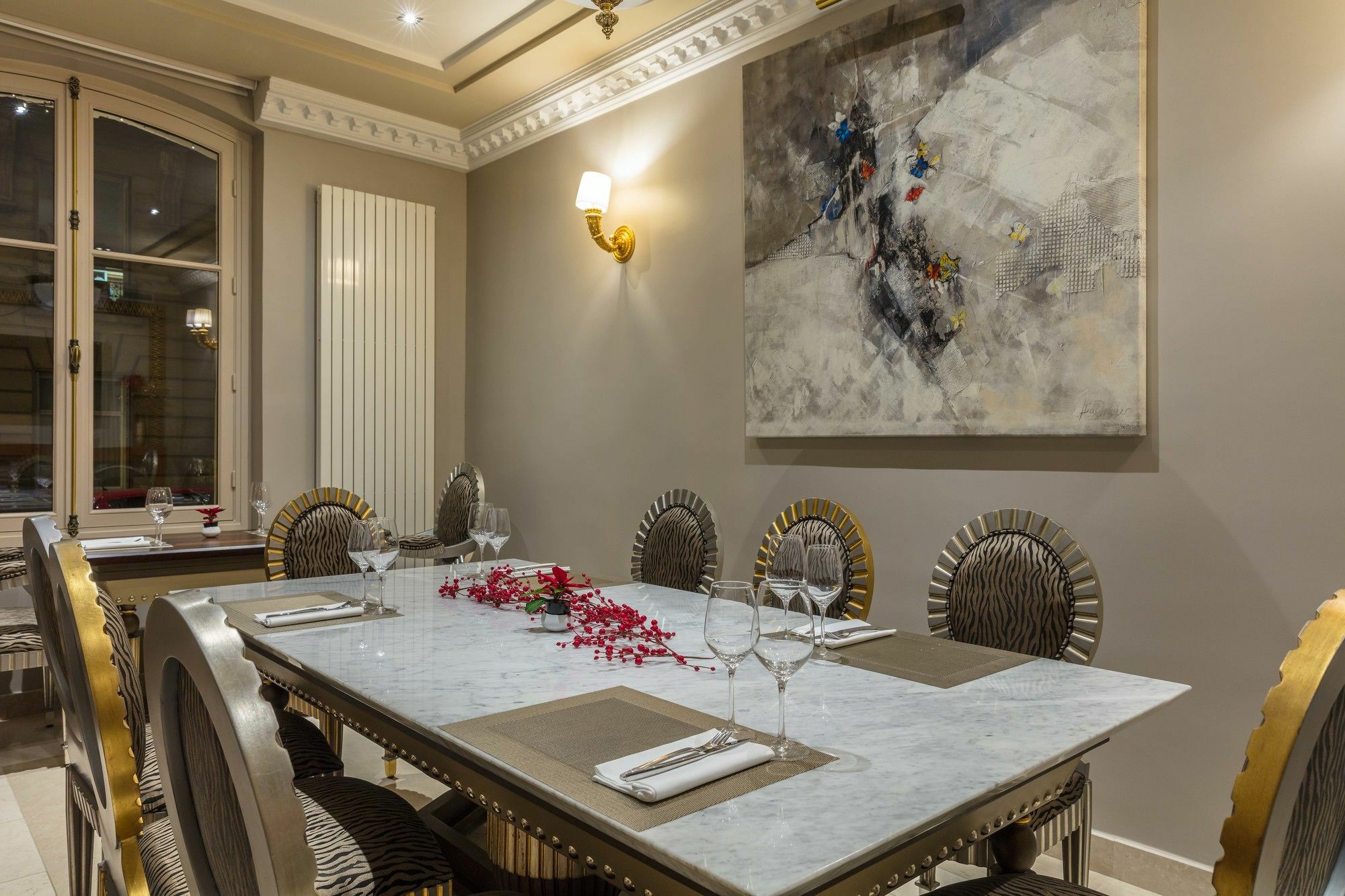Villa Saint-Honore Париж Экстерьер фото