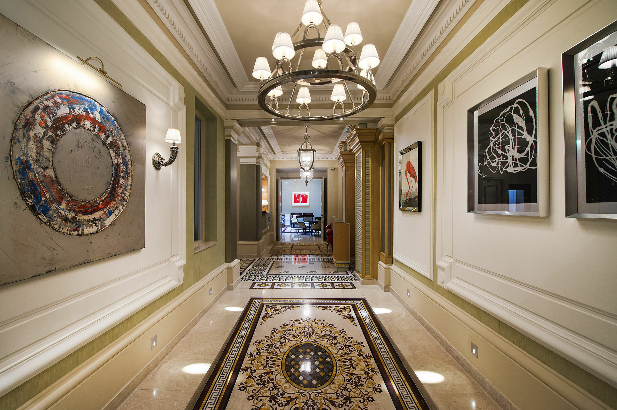 Villa Saint-Honore Париж Экстерьер фото