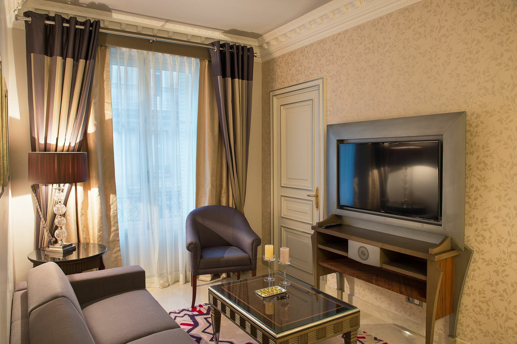 Villa Saint-Honore Париж Экстерьер фото